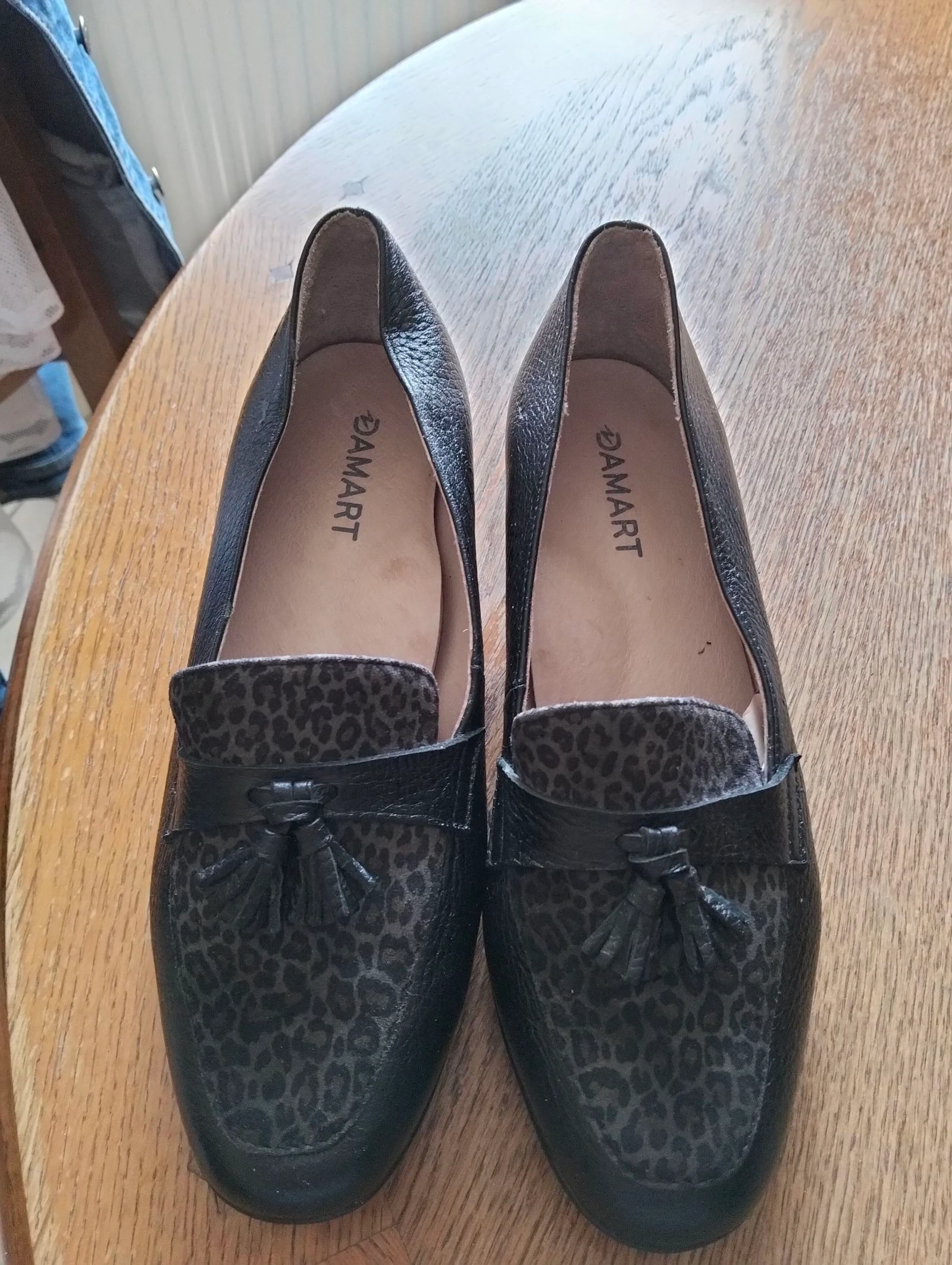 Mocassins 